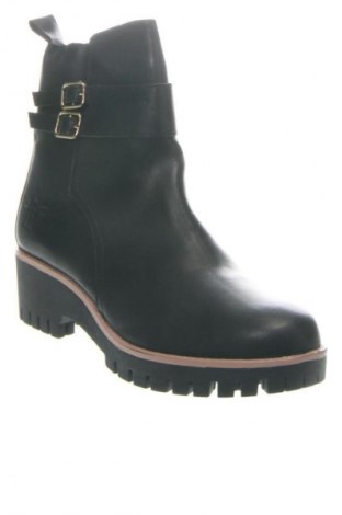 Damen Stiefeletten Inselhauptstadt, Größe 39, Farbe Schwarz, Preis € 21,44