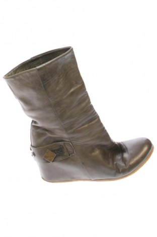 Damskie botki Inuovo, Rozmiar 39, Kolor Zielony, Cena 504,99 zł