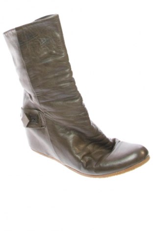 Damskie botki Inuovo, Rozmiar 39, Kolor Zielony, Cena 504,99 zł