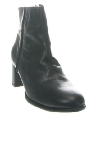 Damskie botki Lavorazione Artigianale, Rozmiar 38, Kolor Czarny, Cena 557,01 zł