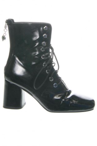 Γυναικεία μποτάκια Love Moschino, Μέγεθος 37, Χρώμα Μαύρο, Τιμή 191,62 €