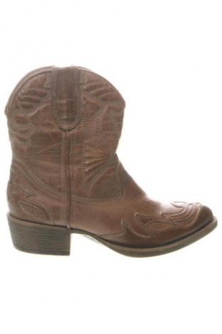 Damskie botki M By Maiocci, Rozmiar 36, Kolor Brązowy, Cena 597,00 zł