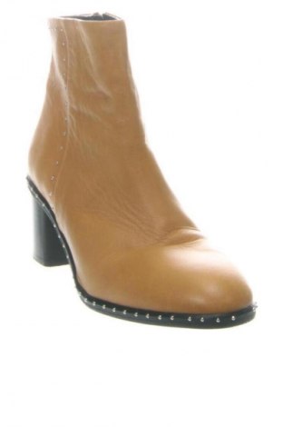 Дамски боти Manfield, Размер 37, Цвят Жълт, Цена 39,36 €