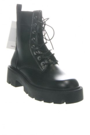 Дамски боти Mango, Размер 41, Цвят Черен, Цена 28,63 €