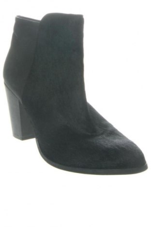 Γυναικεία μποτάκια Mango, Μέγεθος 38, Χρώμα Μαύρο, Τιμή 64,92 €