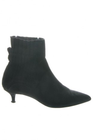 Γυναικεία μποτάκια Massimo Dutti, Μέγεθος 35, Χρώμα Μαύρο, Τιμή 81,99 €