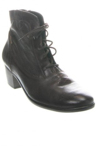 Damskie botki Mephisto, Rozmiar 41, Kolor Brązowy, Cena 352,96 zł
