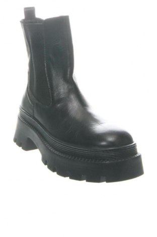 Γυναικεία μποτάκια Mia&Jo, Μέγεθος 36, Χρώμα Μαύρο, Τιμή 71,58 €