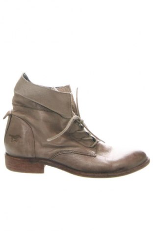 Damskie botki Mustang, Rozmiar 37, Kolor Brązowy, Cena 224,95 zł