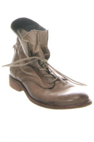 Damskie botki Mustang, Rozmiar 37, Kolor Brązowy, Cena 224,95 zł