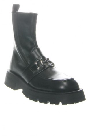 Dámské poltopánky NEWD. Tamaris, Veľkosť 40, Farba Čierna, Cena  127,95 €