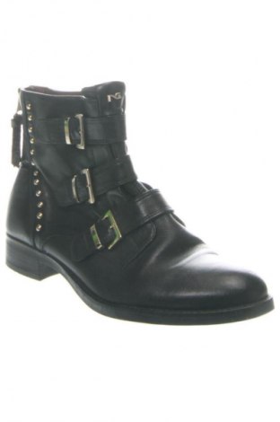 Damskie botki Nero Giardini, Rozmiar 39, Kolor Czarny, Cena 486,99 zł