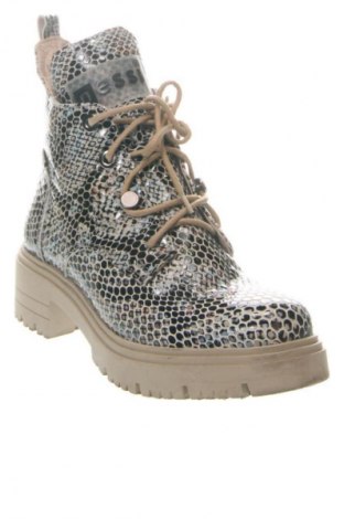 Γυναικεία μποτάκια Nessi, Μέγεθος 37, Χρώμα Πολύχρωμο, Τιμή 64,54 €