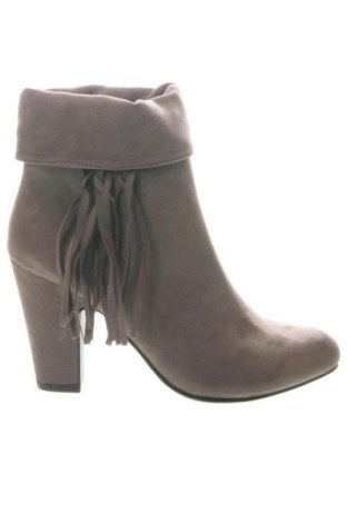 Γυναικεία μποτάκια Obsel, Μέγεθος 37, Χρώμα  Μπέζ, Τιμή 29,99 €