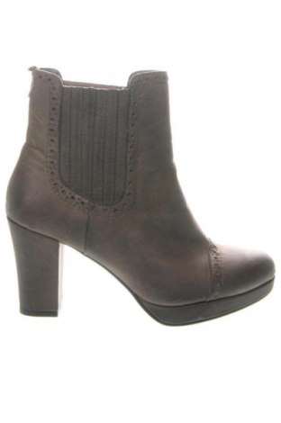 Γυναικεία μποτάκια Obsel, Μέγεθος 36, Χρώμα  Μπέζ, Τιμή 35,99 €