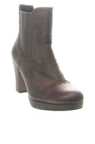 Γυναικεία μποτάκια Obsel, Μέγεθος 36, Χρώμα  Μπέζ, Τιμή 35,99 €