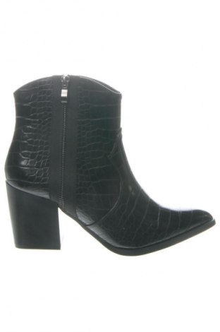 Γυναικεία μποτάκια Obsel, Μέγεθος 39, Χρώμα Μαύρο, Τιμή 35,99 €