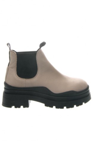 Damskie botki Pavement, Rozmiar 38, Kolor Beżowy, Cena 604,99 zł