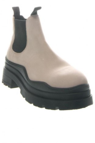 Damskie botki Pavement, Rozmiar 38, Kolor Beżowy, Cena 604,99 zł