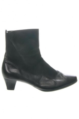 Γυναικεία μποτάκια Peter Kaiser, Μέγεθος 38, Χρώμα Μαύρο, Τιμή 102,99 €