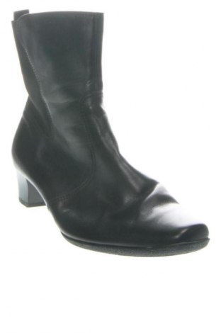 Γυναικεία μποτάκια Peter Kaiser, Μέγεθος 38, Χρώμα Μαύρο, Τιμή 102,99 €