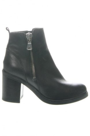 Dámské poltopánky Poelman, Veľkosť 38, Farba Čierna, Cena  34,95 €