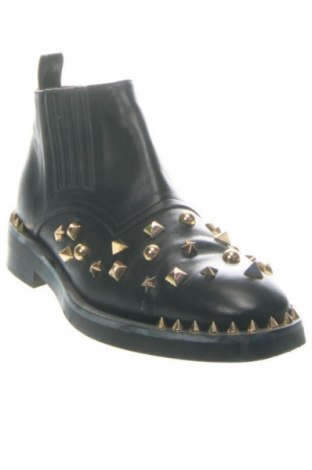 Damskie botki RAS, Rozmiar 38, Kolor Czarny, Cena 538,90 zł