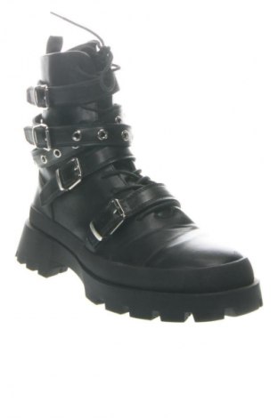 Γυναικεία μποτάκια Reserved, Μέγεθος 41, Χρώμα Μαύρο, Τιμή 32,00 €