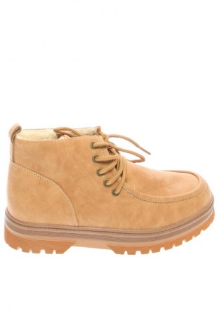 Damskie botki Reserved, Rozmiar 38, Kolor Pomarańczowy, Cena 189,99 zł