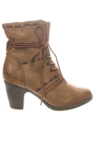Дамски боти Rieker, Размер 38, Цвят Кафяв, Цена 21,98 €