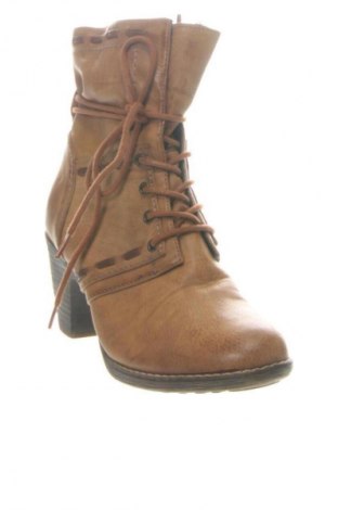 Дамски боти Rieker, Размер 38, Цвят Кафяв, Цена 21,98 €