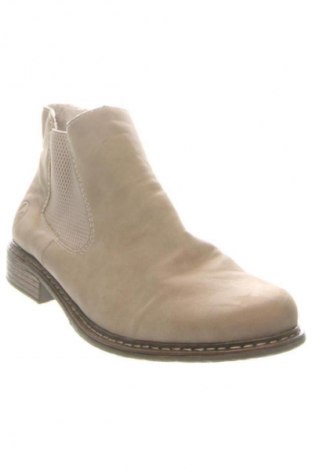 Dámské boty  Rieker, Velikost 40, Barva Béžová, Cena  719,00 Kč