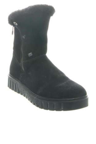 Női bokacsizma Rieker, Méret 37, Szín Fekete, Ár 18 449 Ft