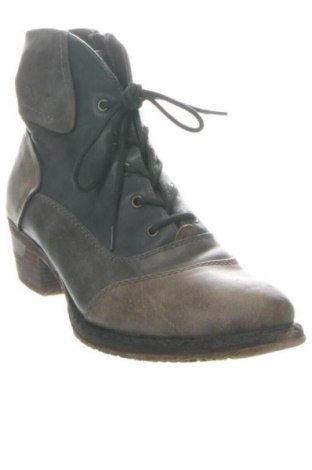 Dámské poltopánky Rieker, Veľkosť 40, Farba Viacfarebná, Cena  20,95 €