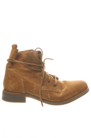 Dámské poltopánky S.Oliver, Veľkosť 39, Farba Žltá, Cena  30,95 €