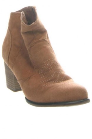Damskie botki S.Oliver, Rozmiar 37, Kolor Brązowy, Cena 101,99 zł
