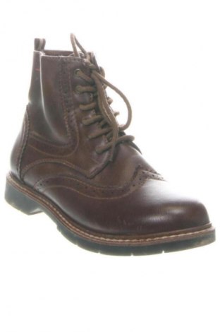 Botine de damă S.Oliver, Mărime 37, Culoare Maro, Preț 119,99 Lei