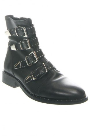 Damskie botki Sacha, Rozmiar 39, Kolor Czarny, Cena 365,12 zł