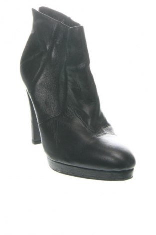 Damskie botki San Marina, Rozmiar 40, Kolor Czarny, Cena 348,99 zł