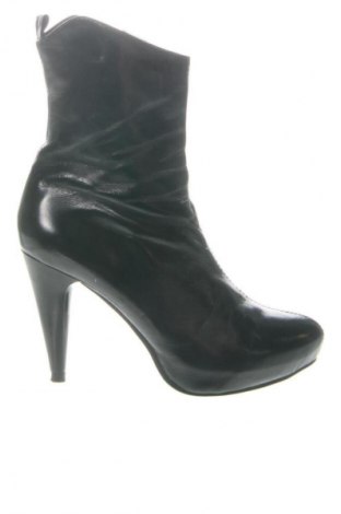 Γυναικεία μποτάκια Shine, Μέγεθος 38, Χρώμα Μαύρο, Τιμή 51,60 €