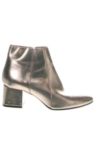 Damskie botki Siena, Rozmiar 37, Kolor Złocisty, Cena 251,99 zł