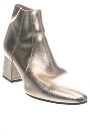 Damskie botki Siena, Rozmiar 37, Kolor Złocisty, Cena 251,99 zł