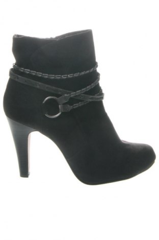 Γυναικεία μποτάκια Tamaris, Μέγεθος 40, Χρώμα Μαύρο, Τιμή 48,12 €