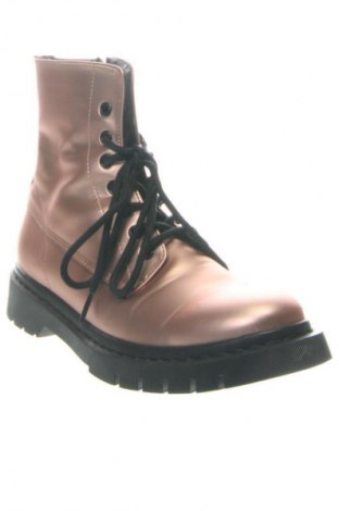 Damskie botki Tamaris, Rozmiar 38, Kolor Złocisty, Cena 310,79 zł