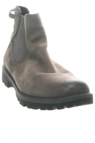 Γυναικεία μποτάκια Tamaris, Μέγεθος 40, Χρώμα Γκρί, Τιμή 33,99 €