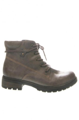 Γυναικεία μποτάκια Tamaris, Μέγεθος 39, Χρώμα Καφέ, Τιμή 41,99 €