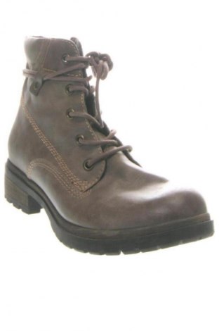 Γυναικεία μποτάκια Tamaris, Μέγεθος 39, Χρώμα Καφέ, Τιμή 41,99 €