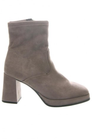 Damskie botki Tamaris, Rozmiar 41, Kolor Beżowy, Cena 311,99 zł