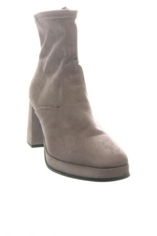 Damskie botki Tamaris, Rozmiar 41, Kolor Beżowy, Cena 311,99 zł