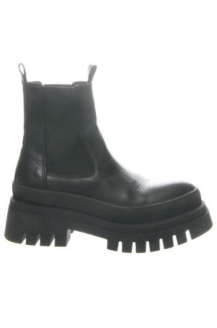 Γυναικεία μποτάκια Tamaris, Μέγεθος 37, Χρώμα Μαύρο, Τιμή 71,55 €